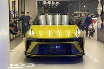 Tận mục Lynk & Co 03+ chốt nóng 1,899 tỷ tại Việt Nam