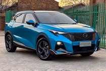 GAC GS3 của Trung Quốc sắp về Việt Nam, đấu Toyota Corolla Cross?