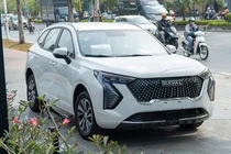 Haval Jolion "chốt giá" tại Việt Nam, khởi điểm 703 triệu đồng?