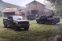 "Dị" như bán tải Kia Tasman vẫn bán tới 20.000 xe sau 3 tháng