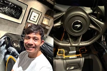 Minh Nhựa bật mí đồ chơi miễn phí trên McLaren Elva gần 190 tỷ