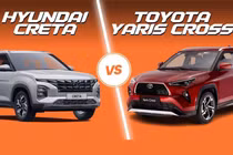 Toyota Yaris Cross vươn lên mạnh mẽ, nhưng vẫn thua Hyundai Creta