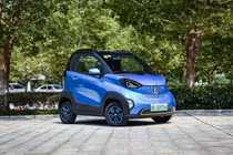 Baojun E100 siêu rẻ chưa bán tại Việt Nam đã "khai tử" ở Trung Quốc?