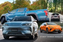 Top quốc gia sở hữu doanh số ôtô mới tốt nhất năm 2024