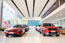 Loạt xe Kia tại Việt Nam đang nhận ưu đãi đến 110 triệu đồng