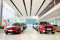 Loạt xe Kia tại Việt Nam đang nhận ưu đãi đến 110 triệu đồng