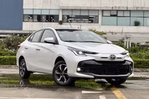Vios vẫn đang là "con gà đẻ trứng vàng" cho Toyota Việt Nam 
