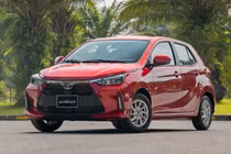 Toyota Wigo tại Việt Nam "khai tử" bản số sàn, hết xe giá rẻ