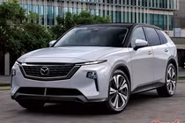 Mazda CX-5 2026 sẽ có hệ truyền động hybrid siêu tiết kiệm xăng