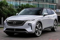 Mazda CX-5 2026 sẽ có hệ truyền động hybrid siêu tiết kiệm xăng