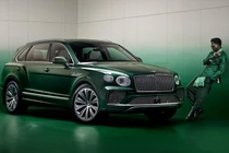 Ngắm SUV siêu sang Bentley Bentayga phiên bản Atelier đặc biệt