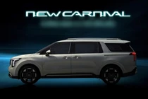 Kia Carnival hybrid 2025 "ăn xăng như ngửi" về Việt Nam, khoảng 1,849 tỷ 