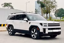 Hyundai SantaFe 2024 chạy 12.000km, rao bán 1,2 tỷ tại Hà Nội