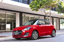 Suzuki Swift và Ertiga chính thức ngừng bán tại Việt Nam?