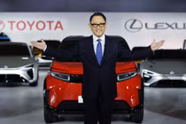 Toyota là thương hiệu ôtô giá trị nhất thế giới năm 2025