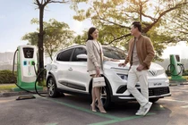 Xe ôtô điện tiếp tục được miễn lệ phí trước bạ thêm 2 năm