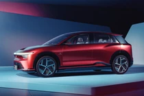 Foxconn bắt tay Mitsubishi, chuẩn bị ra mắt ôtô điện hoàn toàn mới