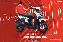 Yamaha Ego Gear 2024 - xe ga đô thị giá chỉ 34 triệu đồng