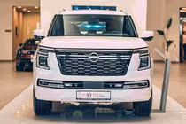 Nissan Patrol 2025 từ hơn 4 tỷ sắp về Việt Nam có gì hay?