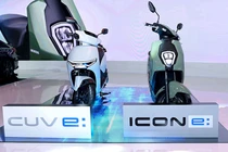 Cận cảnh Honda ICON e: và CUV e: từ 26,9 triệu tại Việt Nam