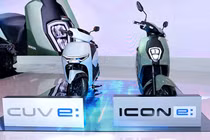 Cận cảnh Honda ICON e: và CUV e: từ 26,9 triệu tại Việt Nam