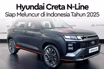 Hyundai Creta 2025 từ 473 triệu tại Indonesia, chờ về Việt Nam