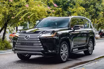 Lexus Việt Nam tăng giá loạt xe sang, cao nhất 400 triệu đồng