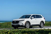 Honda Việt Nam giảm giá sâu CR-V, City, Civic, BR-V tháng 5