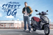 Suzuki Avenis 125 2025 - xe ga công nghệ chỉ 25 triệu đồng