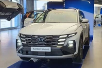 Hyundai Tucson 2024: Nâng cấp vòng đời, giá từ 510 triệu đồng