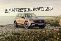 Hơn 7.300 xe SUV điện Mercedes-Benz EQB nguy cơ cháy nổ