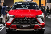 Mitsubishi Xforce HEV 2025 từ 683 triệu, "uống xăng" chỉ 4,1 lít/100 km 