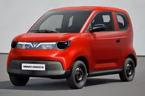 Mục sở thị VinFast Minio Green 2025 siêu rẻ, chạy 180 km/sạc