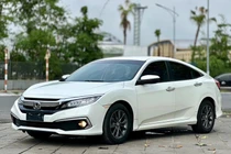 Honda Civic 2020 chỉ hơn 600 triệu ở Hà Nội: Có đáng xuống tiền? 