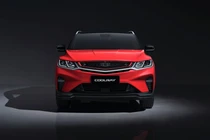 Geely Coolray giảm 50% phí trước bạ ôtô mới trong tháng 4/2025