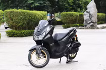 Yamaha LEXi 155 VVA vừa ra mắt có gì đặc biệt?