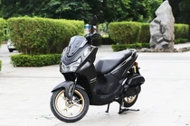 Yamaha LEXi 155 VVA vừa ra mắt có gì đặc biệt?