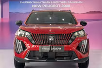 "Soi" cận cảnh Peugeot 2008 2025 từ 829 triệu đồng tại Việt Nam
