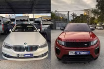 Loạt ôtô ngân hàng thanh lý từ vài chục triệu đồng, rẻ ngang xe máy