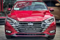 Nissan Almera mới ra mắt Việt Nam đã giảm giá hàng chục triệu đồng