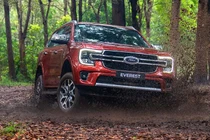 Ford Everest thâu tóm gần 40% thị phần SUV 7 chỗ?