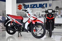 Suzuki Smash "hồi sinh" - xe máy số giá tới hơn 43 triệu đồng
