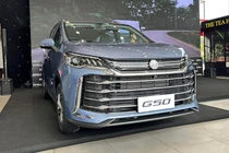 MG G50 - MPV Trung Quốc từ 559 triệu, đấu Toyota Innova tại Việt Nam