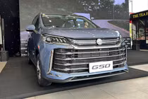 MG G50 - MPV Trung Quốc từ 559 triệu, đấu Toyota Innova tại Việt Nam