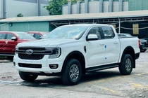 Ford Việt Nam ra mắt Ranger XLS+, giá bán 733 triệu đồng