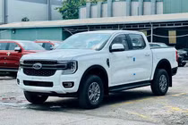 Ford Việt Nam ra mắt Ranger XLS+, giá bán 733 triệu đồng