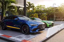 Vì sao Mercedes-Benz Việt Nam bị phạt 140 triệu đồng?