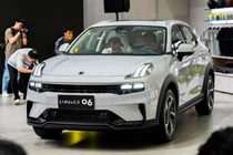 Loạt ôtô Lynk & Co Việt Nam ưu đãi mạnh tay tháng 4/2025