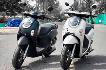 Cận cảnh Honda Scoopy 2025 "ăn xăng" 1,7 lít/100km tại Việt Nam