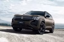 Volkswagen Teramont Pro có gì "đấu" Hyundai Palisade và Ford Explorer?